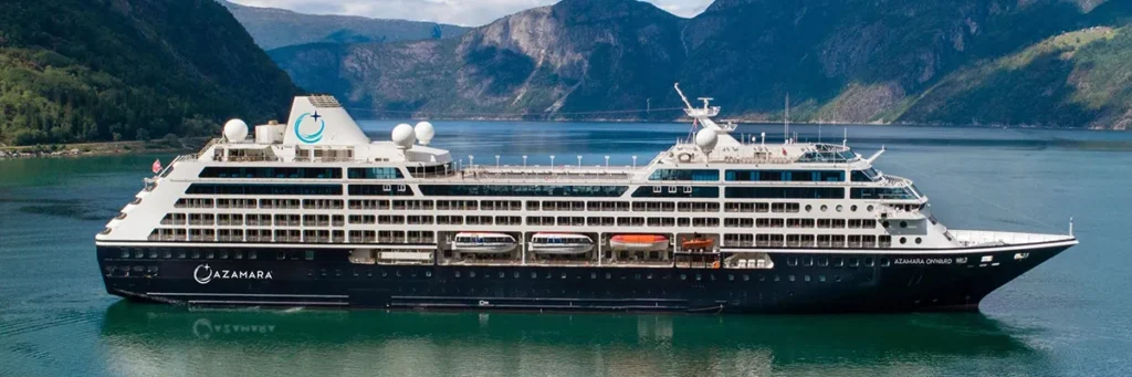 Azamara Cruises