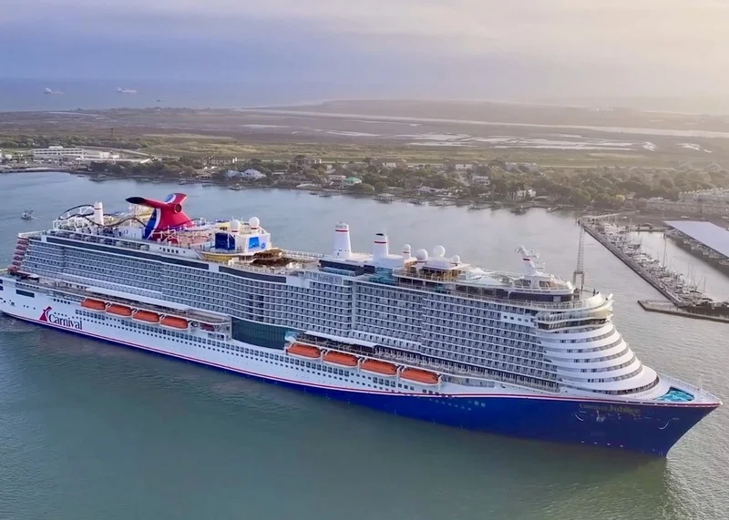 Carnival Cruise Lines Expansion