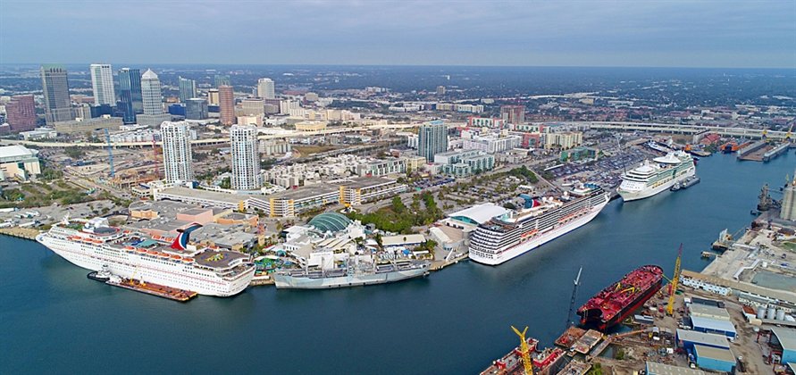 Port of Tampa